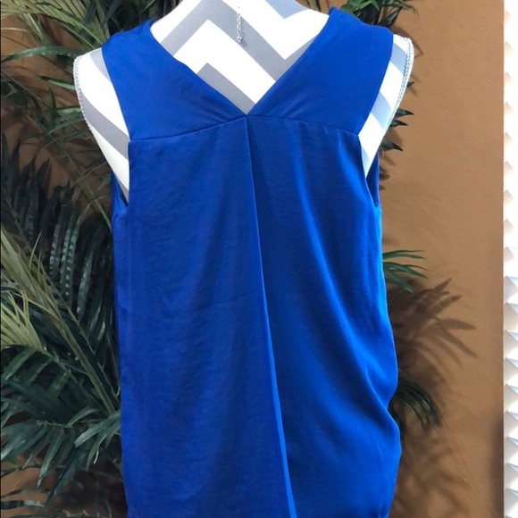 EUC Sleeveless Blouse - Picture 3 of 5